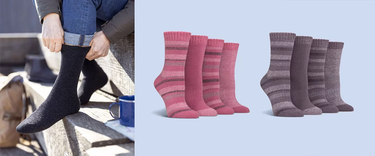 Why Thermal Socks Matter (And Why Spairs Thermal Socks Are A No-Brainer)