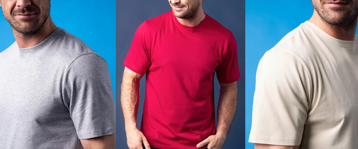 Bamboo Blend T-Shirts: The Soft, Sustainable Choice for Everyday Wear!