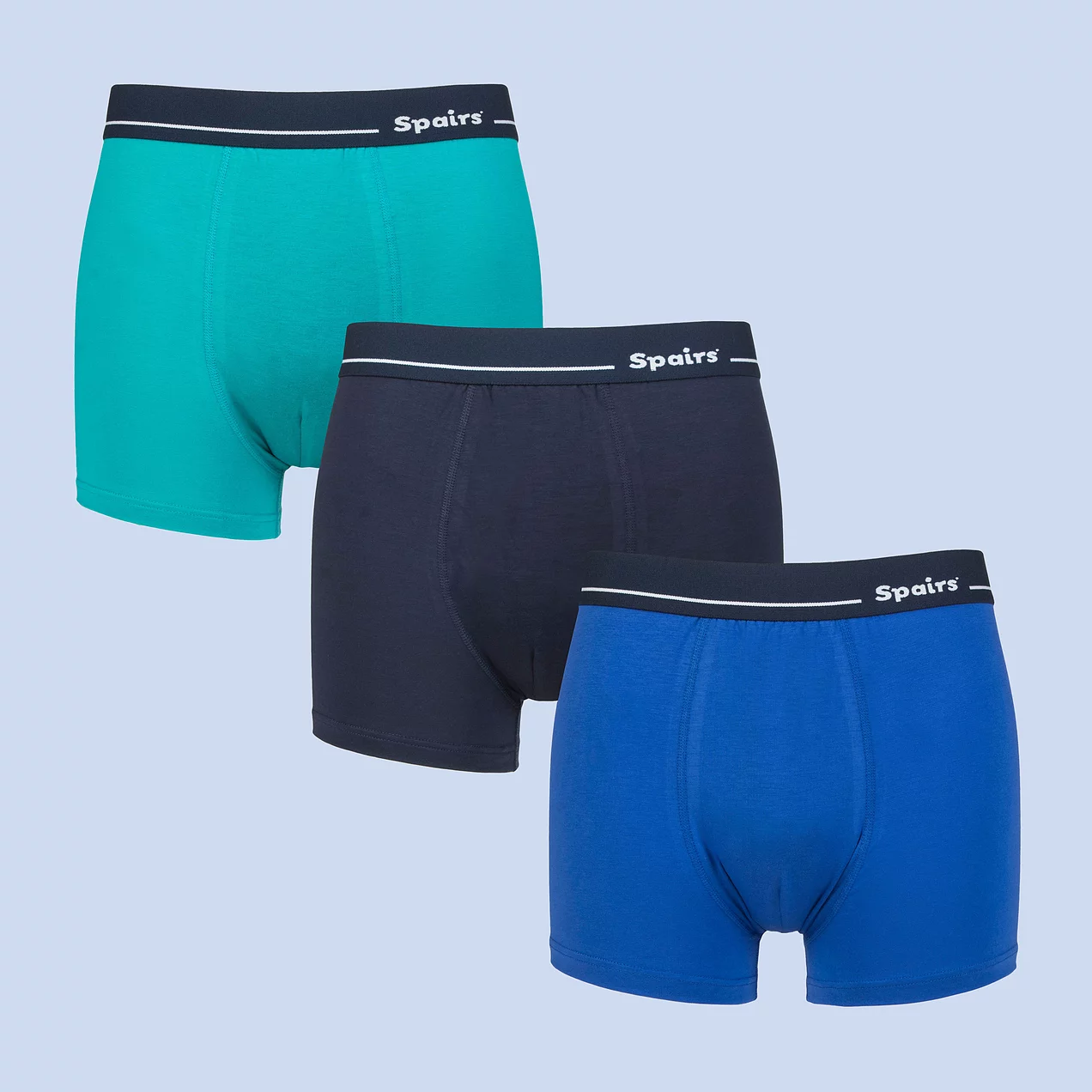 Cobalt / Navy / Turquoise