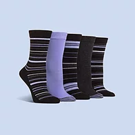 Black / Violet