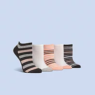 White / Peach