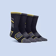 Navy / Yellow