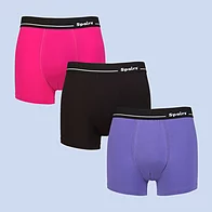 Purple / Black / Raspberry