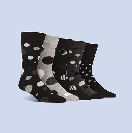Black / Charcoal