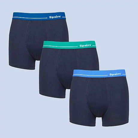 Navy Coloured Waistbands