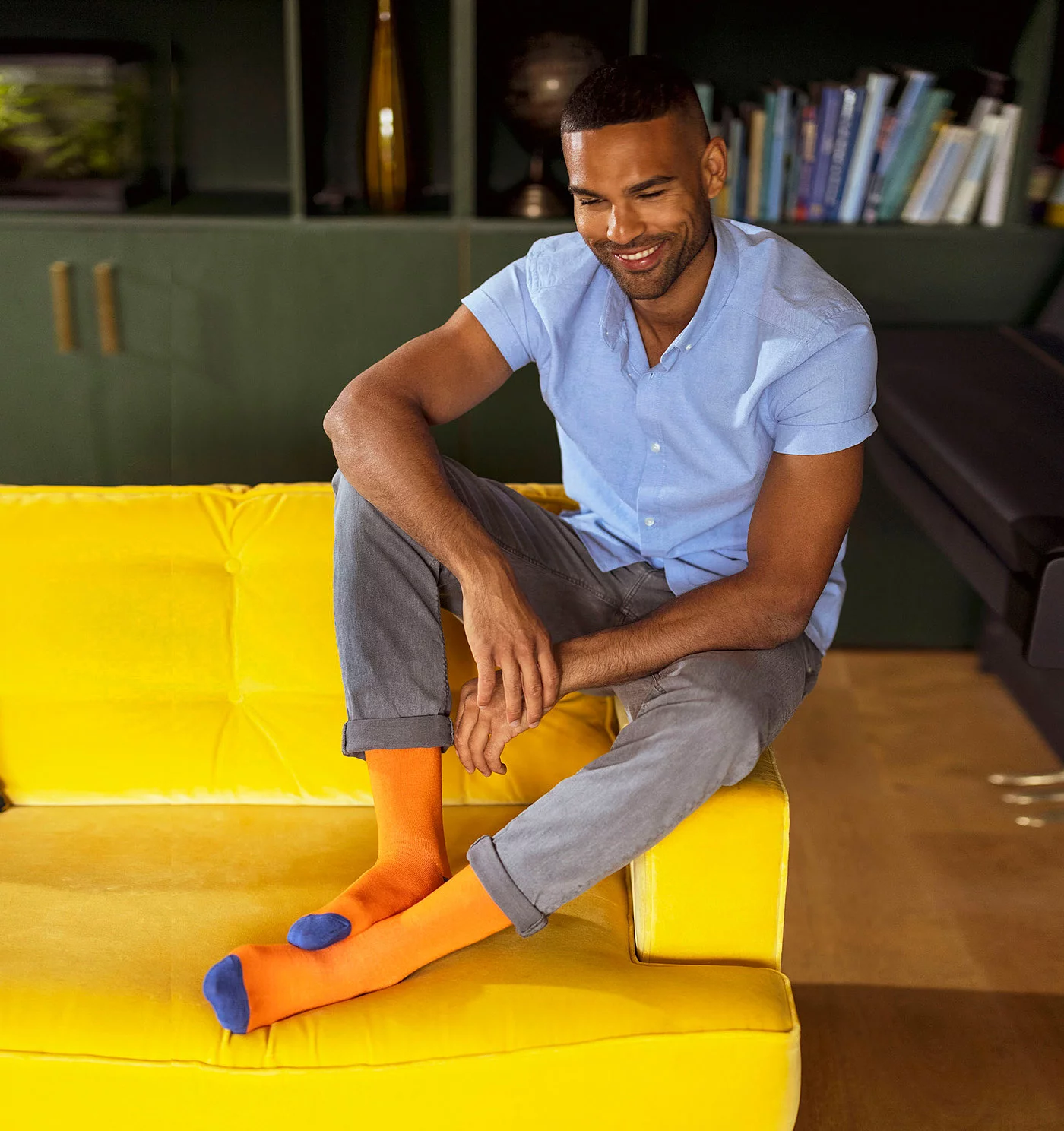 Bamboo Socks | Men's & Women's Multipacks | Save 10% | Free UK Delivery | Spairs - Image