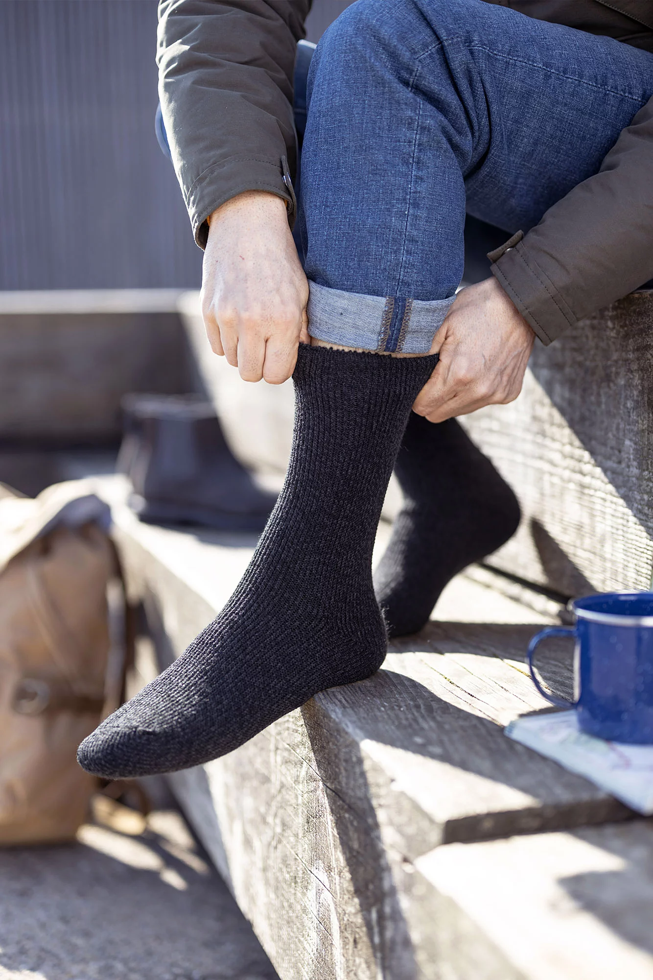 Multipack Socks, Underwear & Bamboo Clothing | Spairs - Image